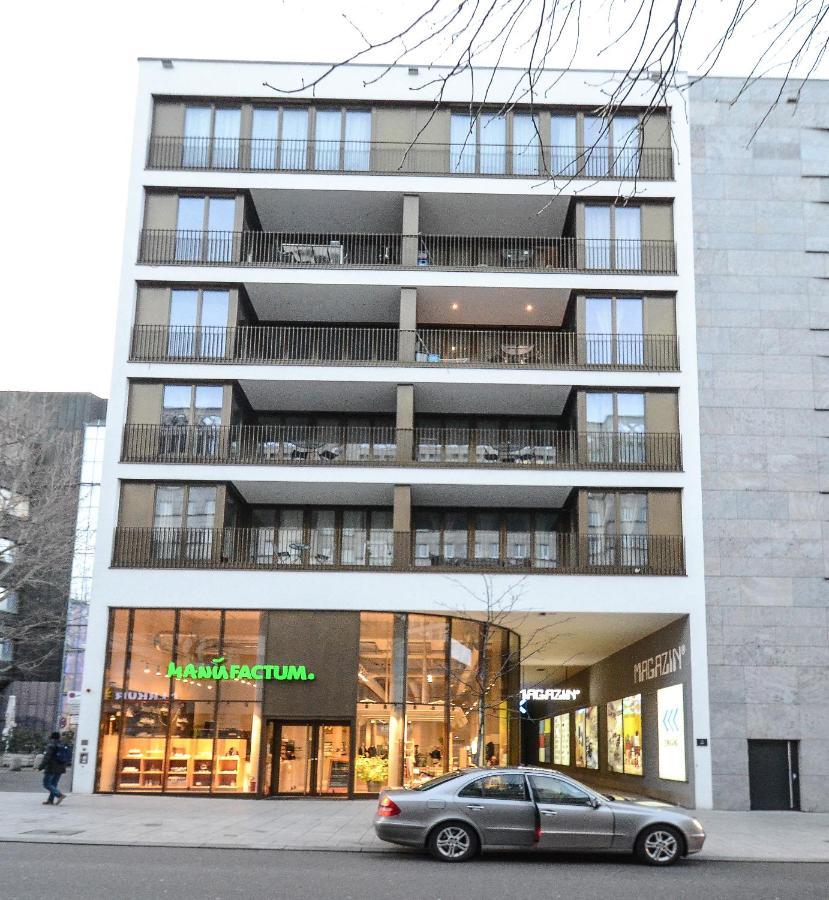 Ferienwohnung 2 - High-Quality In The Heart Of Stuttgart 2 Exterior foto