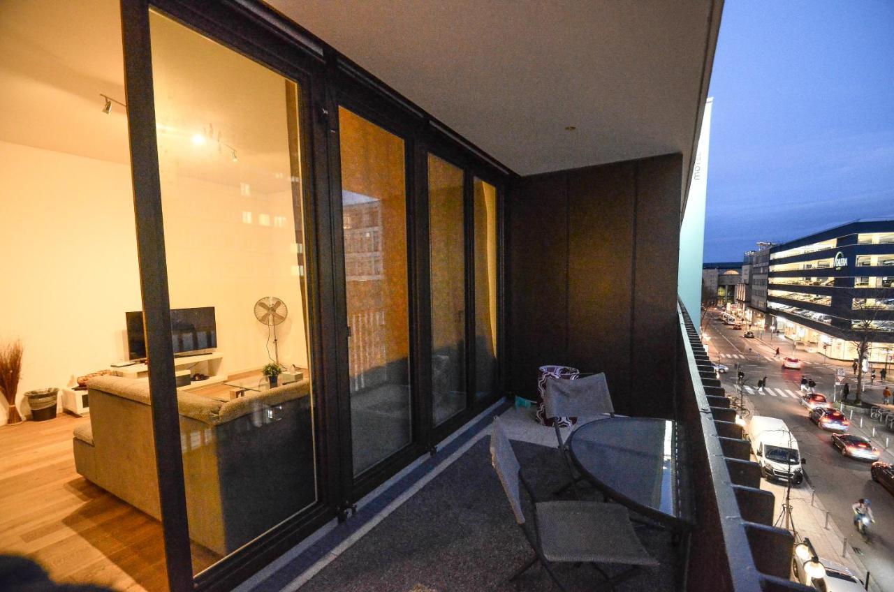 Ferienwohnung 2 - High-Quality In The Heart Of Stuttgart 2 Exterior foto