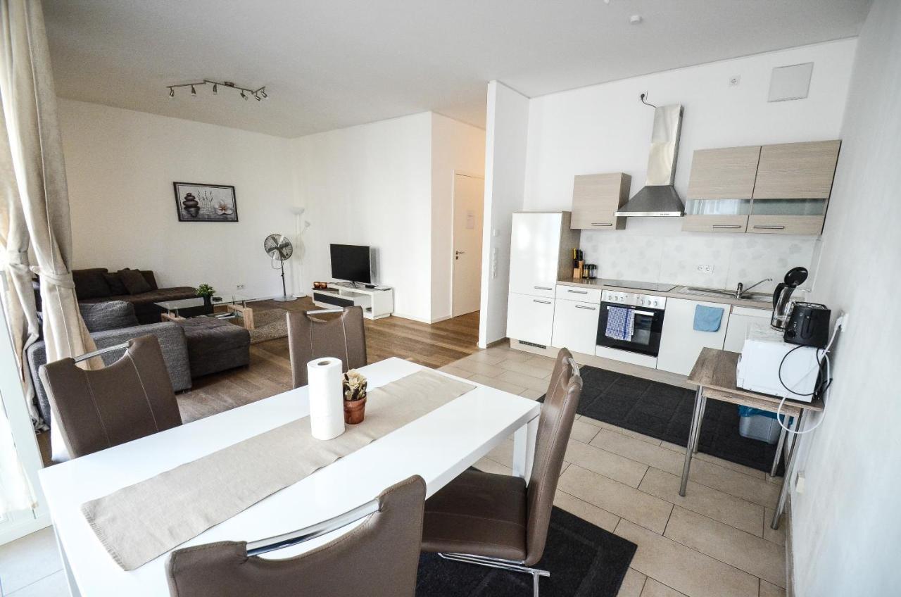 Ferienwohnung 2 - High-Quality In The Heart Of Stuttgart 2 Exterior foto