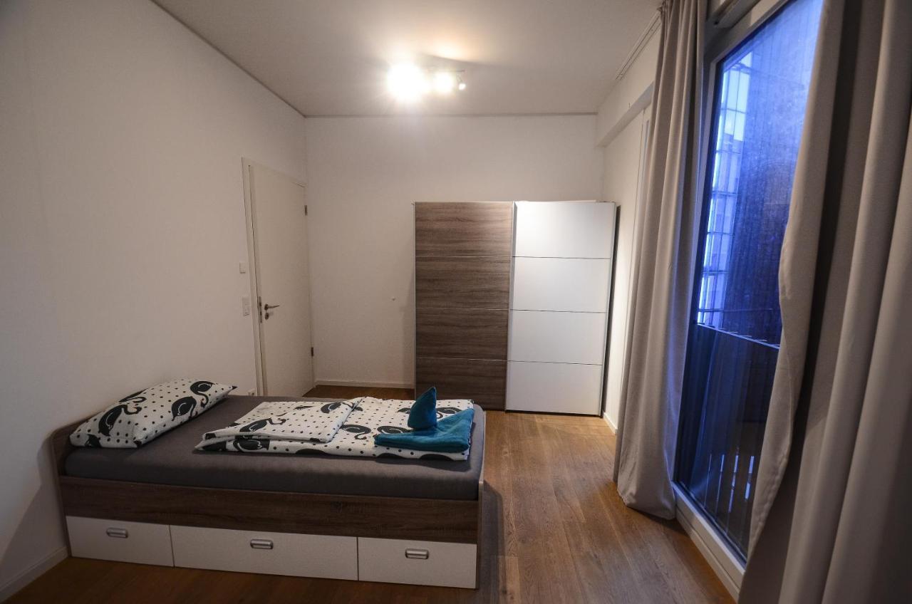 Ferienwohnung 2 - High-Quality In The Heart Of Stuttgart 2 Exterior foto