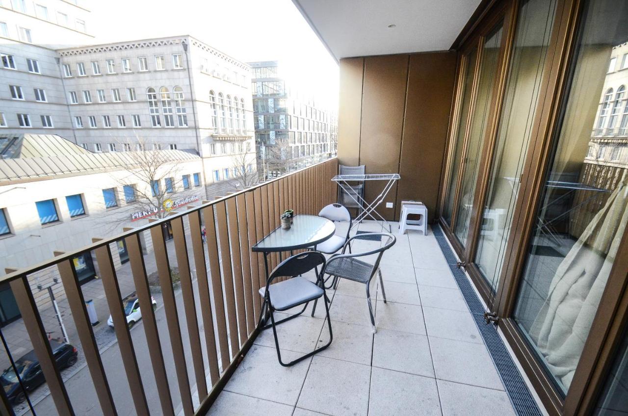Ferienwohnung 2 - High-Quality In The Heart Of Stuttgart 2 Exterior foto