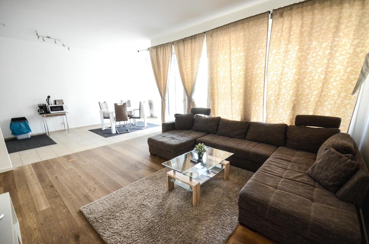 Ferienwohnung 2 - High-Quality In The Heart Of Stuttgart 2 Exterior foto
