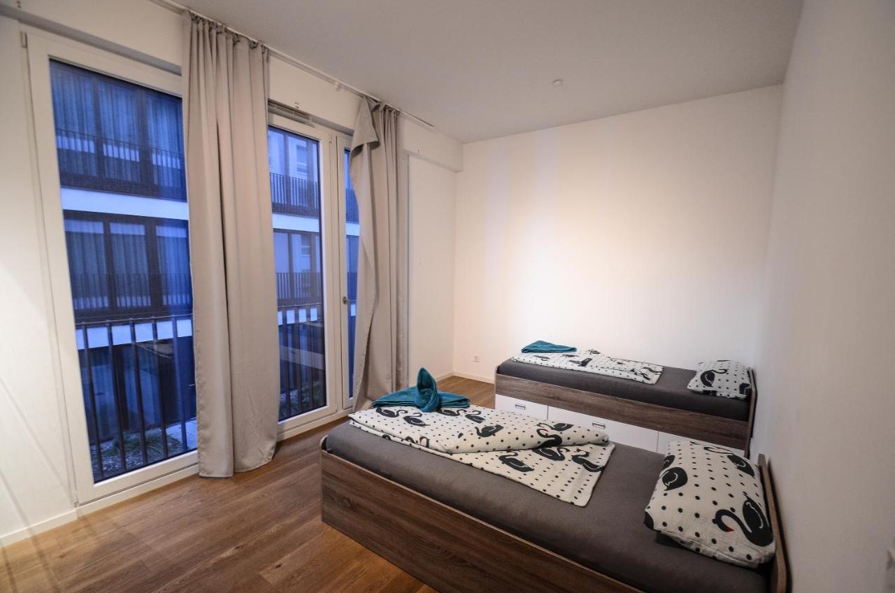Ferienwohnung 2 - High-Quality In The Heart Of Stuttgart 2 Exterior foto