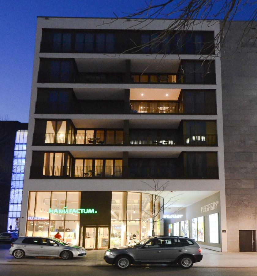 Ferienwohnung 2 - High-Quality In The Heart Of Stuttgart 2 Exterior foto