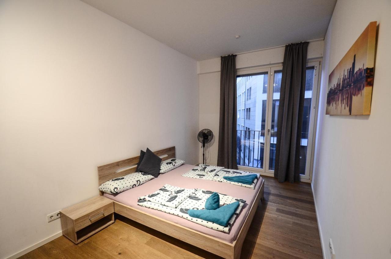 Ferienwohnung 2 - High-Quality In The Heart Of Stuttgart 2 Exterior foto
